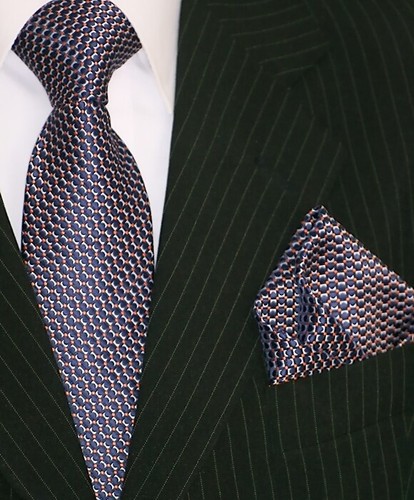 Herren krawatte krawatten set - krawatten,