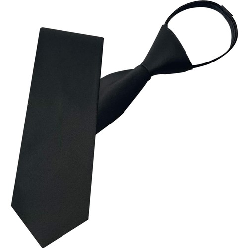 Krawatte herren schwarz - herren,