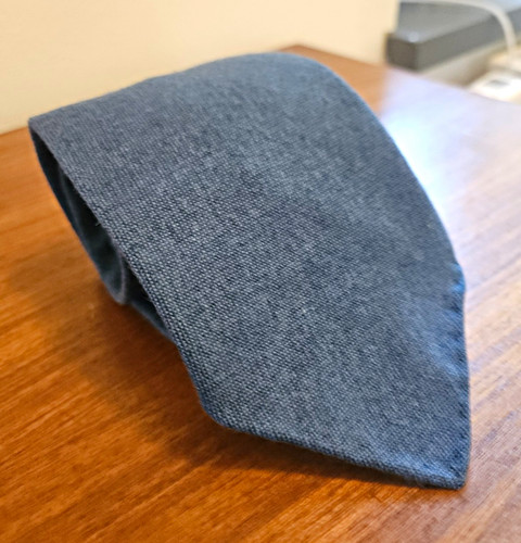 Hermès krawatte slim kaschmir - hermès,