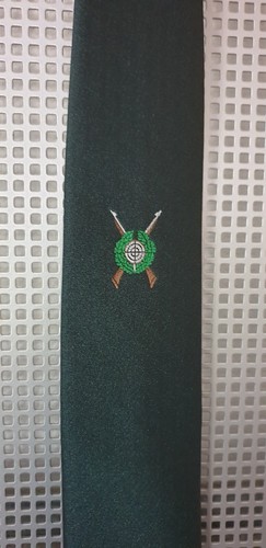 Neu schützenkrawatte slim - schützenkrawatte, "slim"