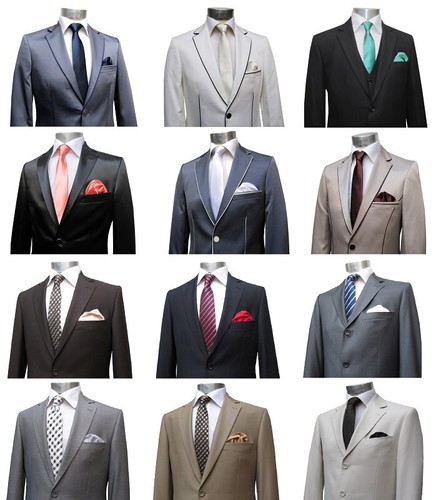 Schmale herren krawatte - herren, slim