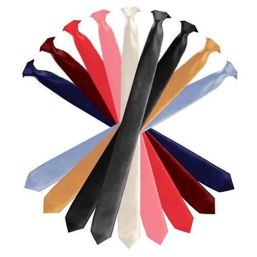 Krawatte slim schlips binder - krawatte,