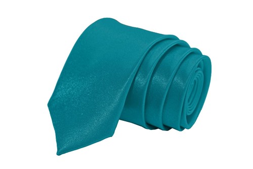 Krawatte tie slim - tie, schmal