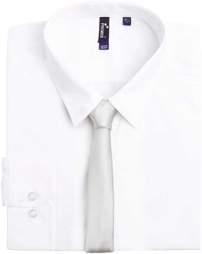 Slim tie dünne krawatte - slim,